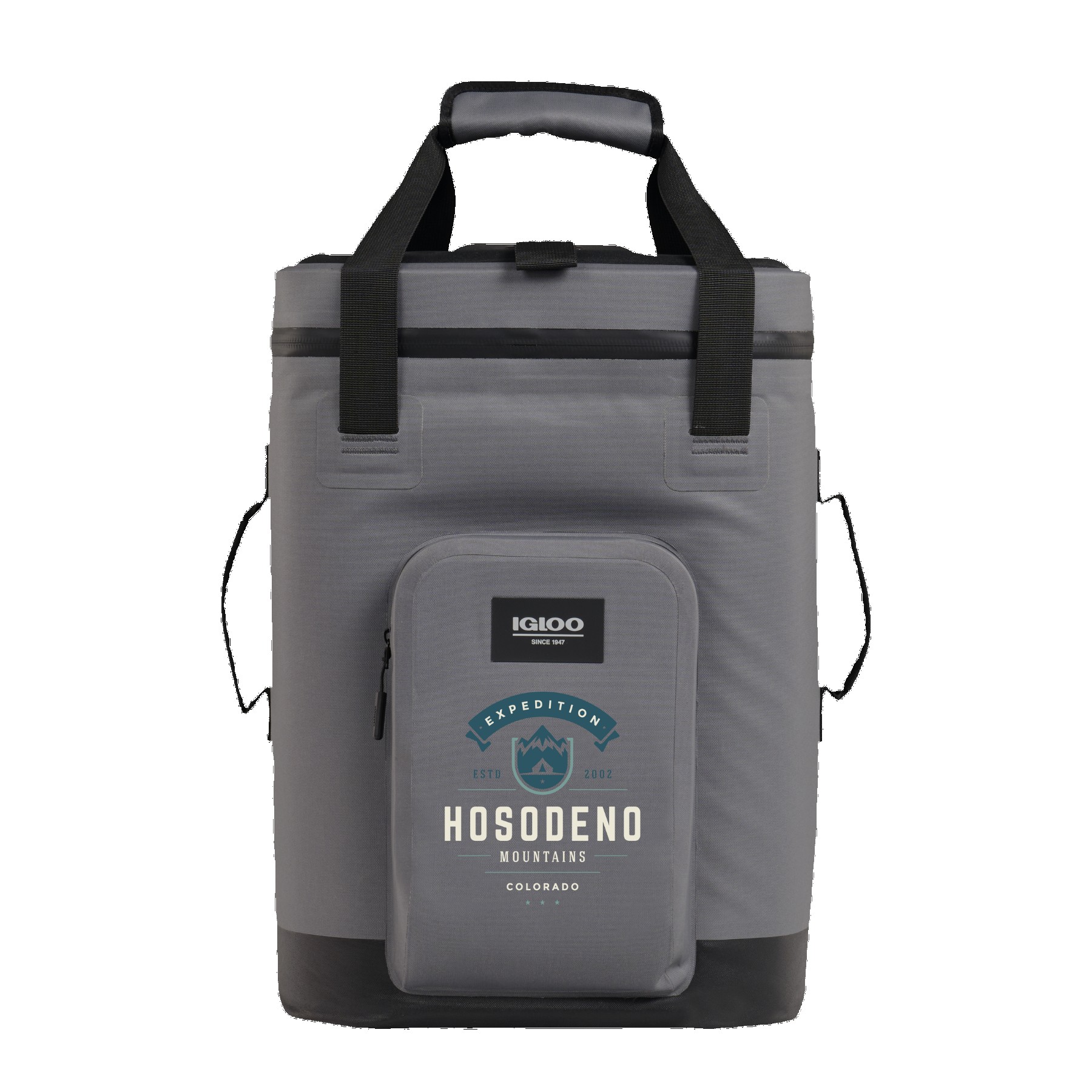 Igloo® Trailmate 24-Can Backpack Cooler 1