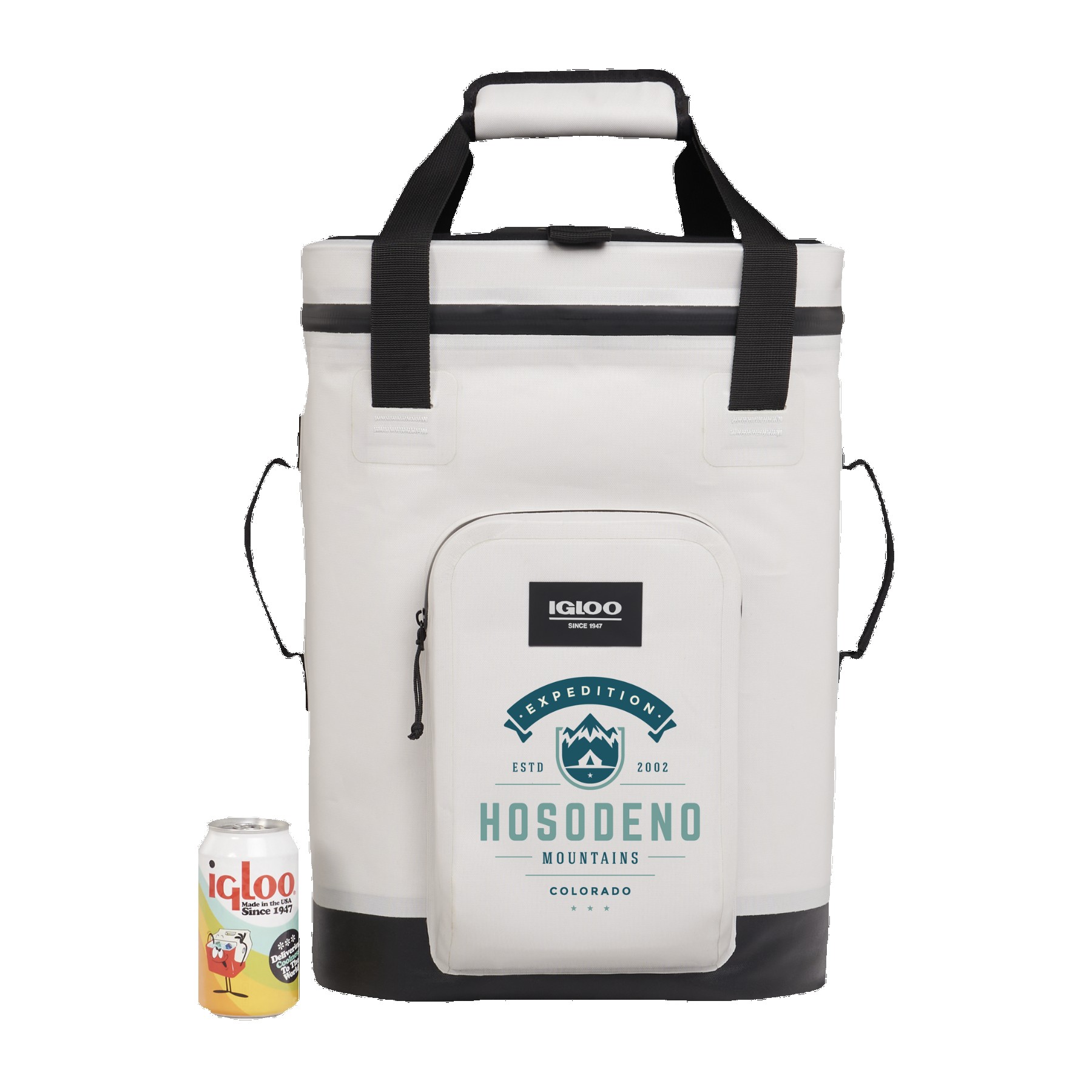 Igloo® Trailmate 24-Can Backpack Cooler 1