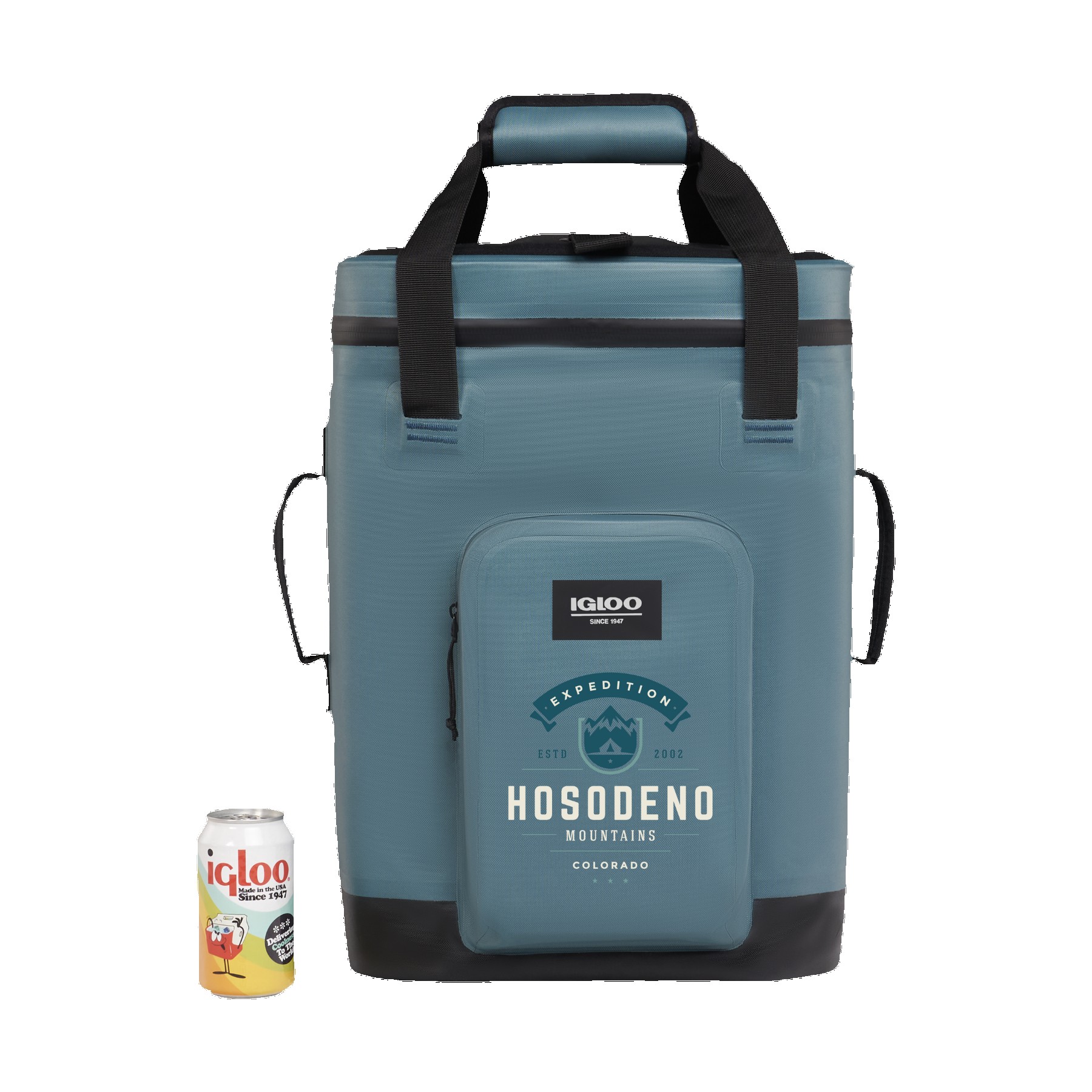 Igloo® Trailmate 24-Can Backpack Cooler 1