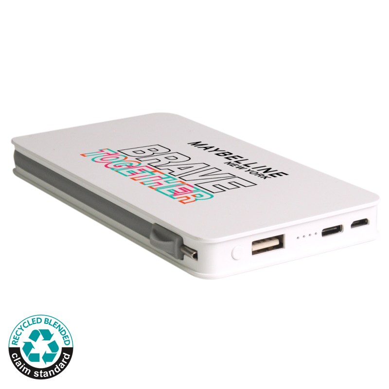 iTwist 5,000mAh Eco 8-in-1 Combo Charger 1 iTwist 5,000mAh Eco 8-in-1 Combo Charger 1