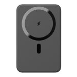 Olympus Semi-Solid State 10,000mAh Power Bank - Black Back Olympus Semi-Solid State 10,000mAh Power Bank - Black Back