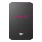 Olympus Semi-Solid State 10,000mAh Power Bank - Imprint Area Olympus Semi-Solid State 10,000mAh Power Bank - Imprint Area