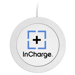 iBevel Plus 15W Wireless Charger With Aluminum Trim 1 iBevel Plus 15W Wireless Charger With Aluminum Trim 1