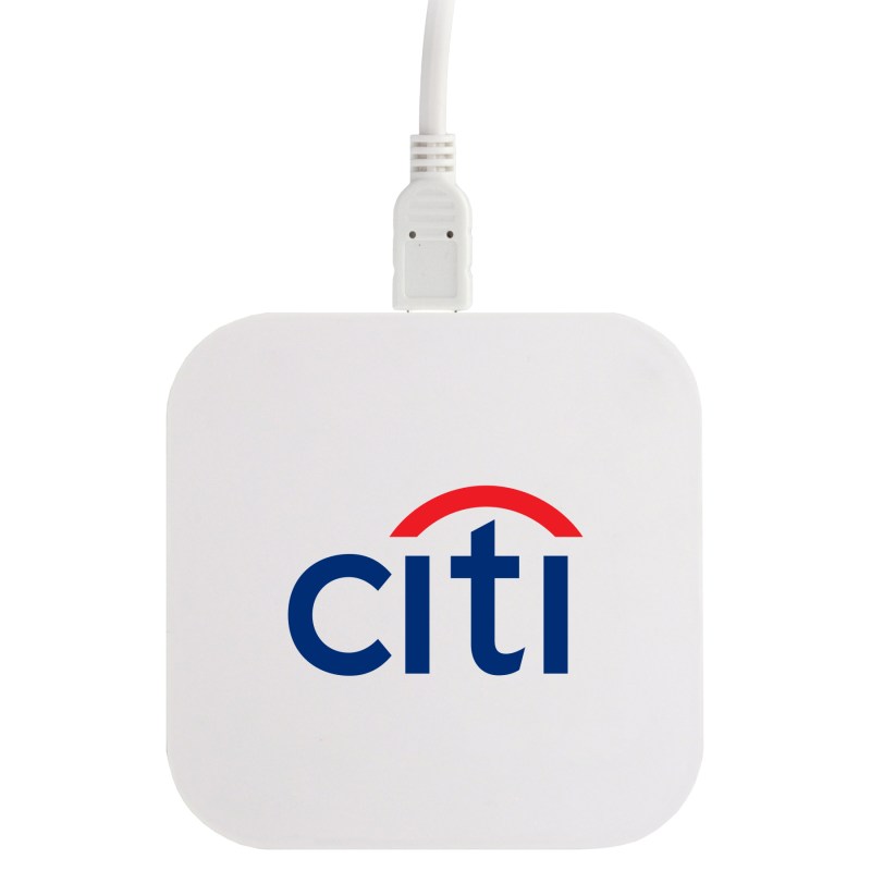 iSquare 5W Wireless Charger 1 iSquare 5W Wireless Charger 1