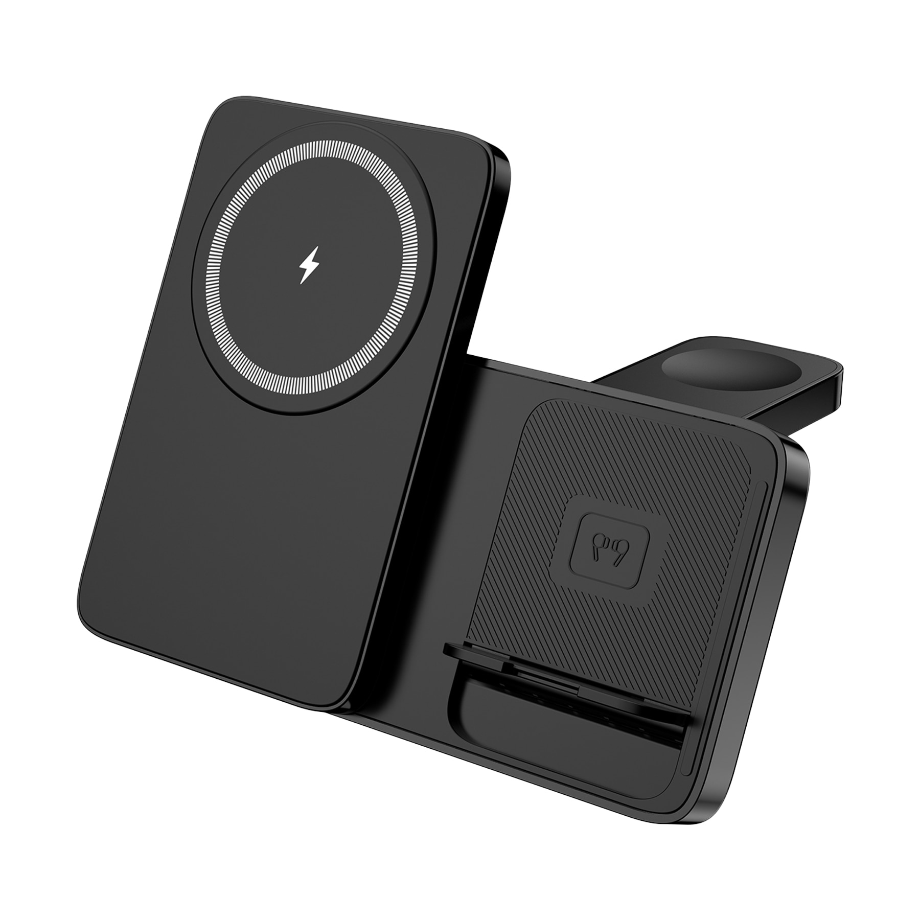 Matterhorn 3-in-1 Foldable Wireless Charging Dock 1