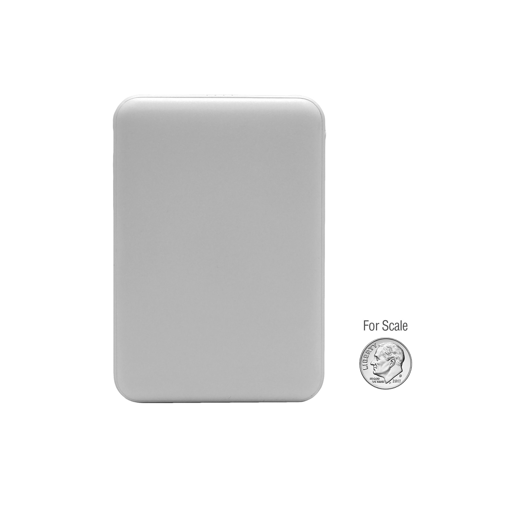 iPowerPlus Slim 5,000mAh 4-in-1 Power Bank 1