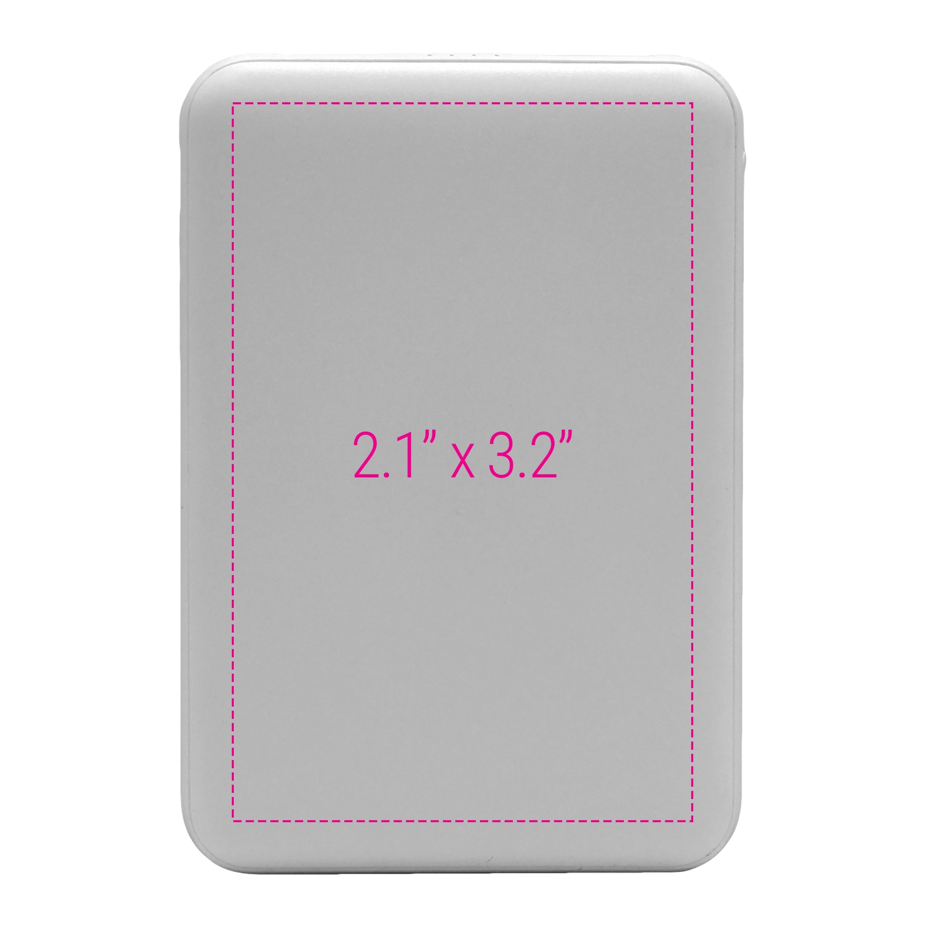iPowerPlus Slim 5,000mAh 4-in-1 Power Bank 1