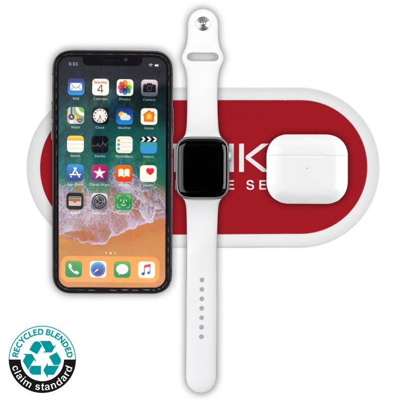 iDock Multi Eco Wireless Charger 1 iDock Multi Eco Wireless Charger 1