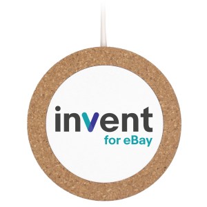 iBevel Plus 15W Wireless Charger With Cork Trim 1 iBevel Plus 15W Wireless Charger With Cork Trim 1