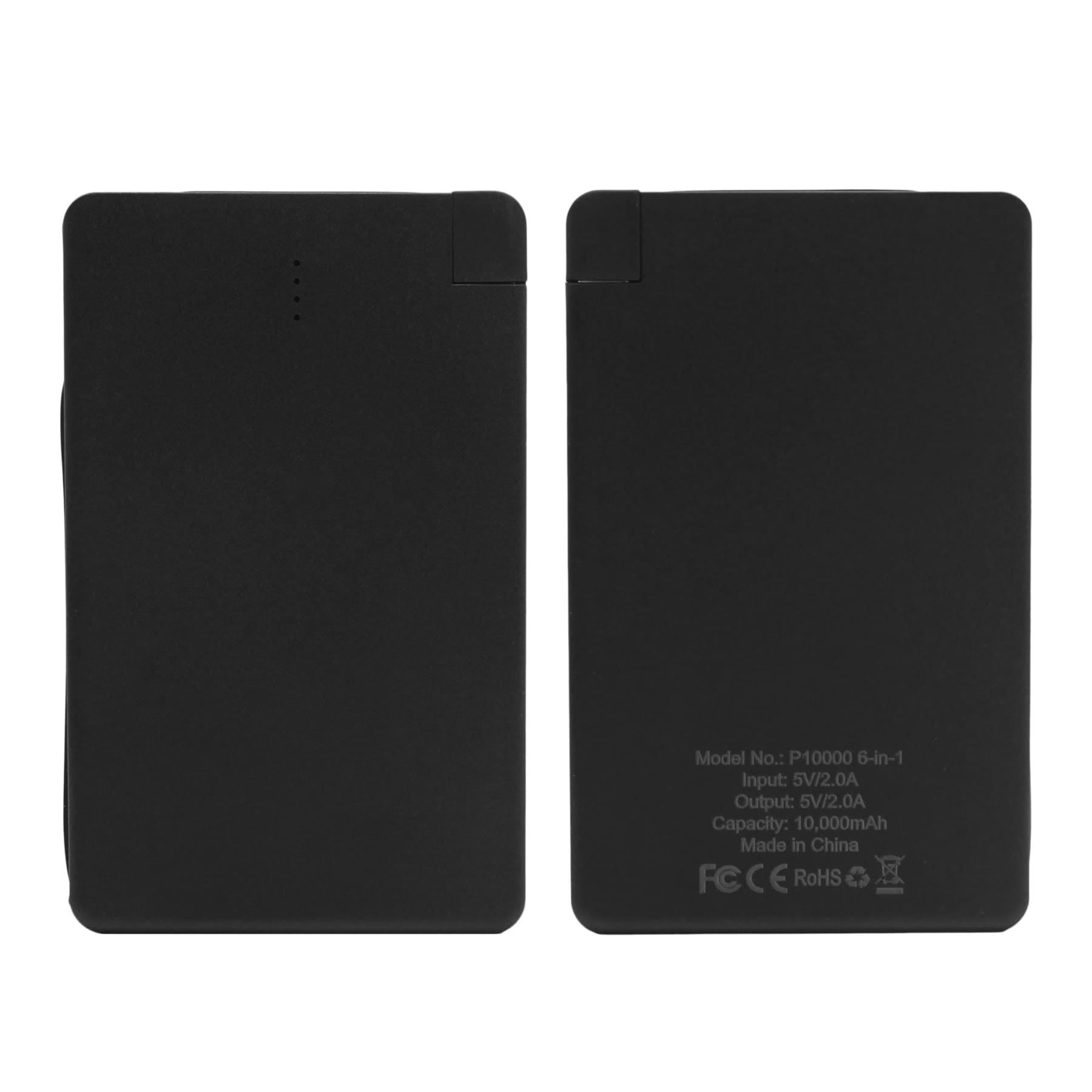 iTwist 10,000mAh 6-in-1 Power Bank 1