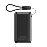 Kilimanjaro 20,000mAh 20W Fast Charging Power Bank - Back Kilimanjaro 20,000mAh 20W Fast Charging Power Bank - Back