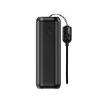 Kilimanjaro 20,000mAh 20W Fast Charging Power Bank - Side Kilimanjaro 20,000mAh 20W Fast Charging Power Bank - Side
