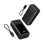 Kilimanjaro 20,000mAh 20W Fast Charging Power Bank - Angle Kilimanjaro 20,000mAh 20W Fast Charging Power Bank - Angle