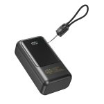 Kilimanjaro 20,000mAh 20W Fast Charging Power Bank - Primary Logo Kilimanjaro 20,000mAh 20W Fast Charging Power Bank - Primary Logo