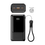 Kilimanjaro 20,000mAh 20W Fast Charging Power Bank - To Scale Kilimanjaro 20,000mAh 20W Fast Charging Power Bank - To Scale