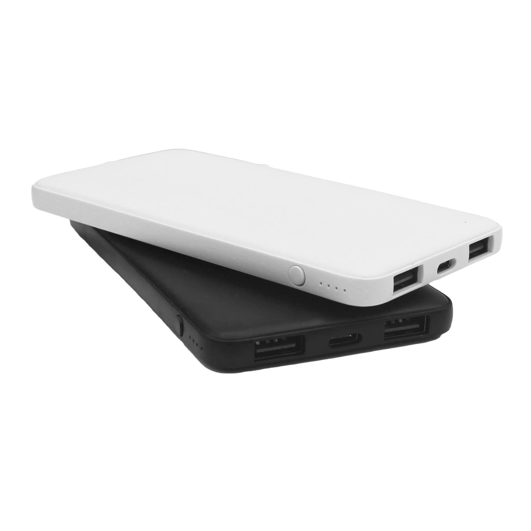 iPowerPlus ULTRA Slim 5,000mAh 4-in-1 Power Bank 1