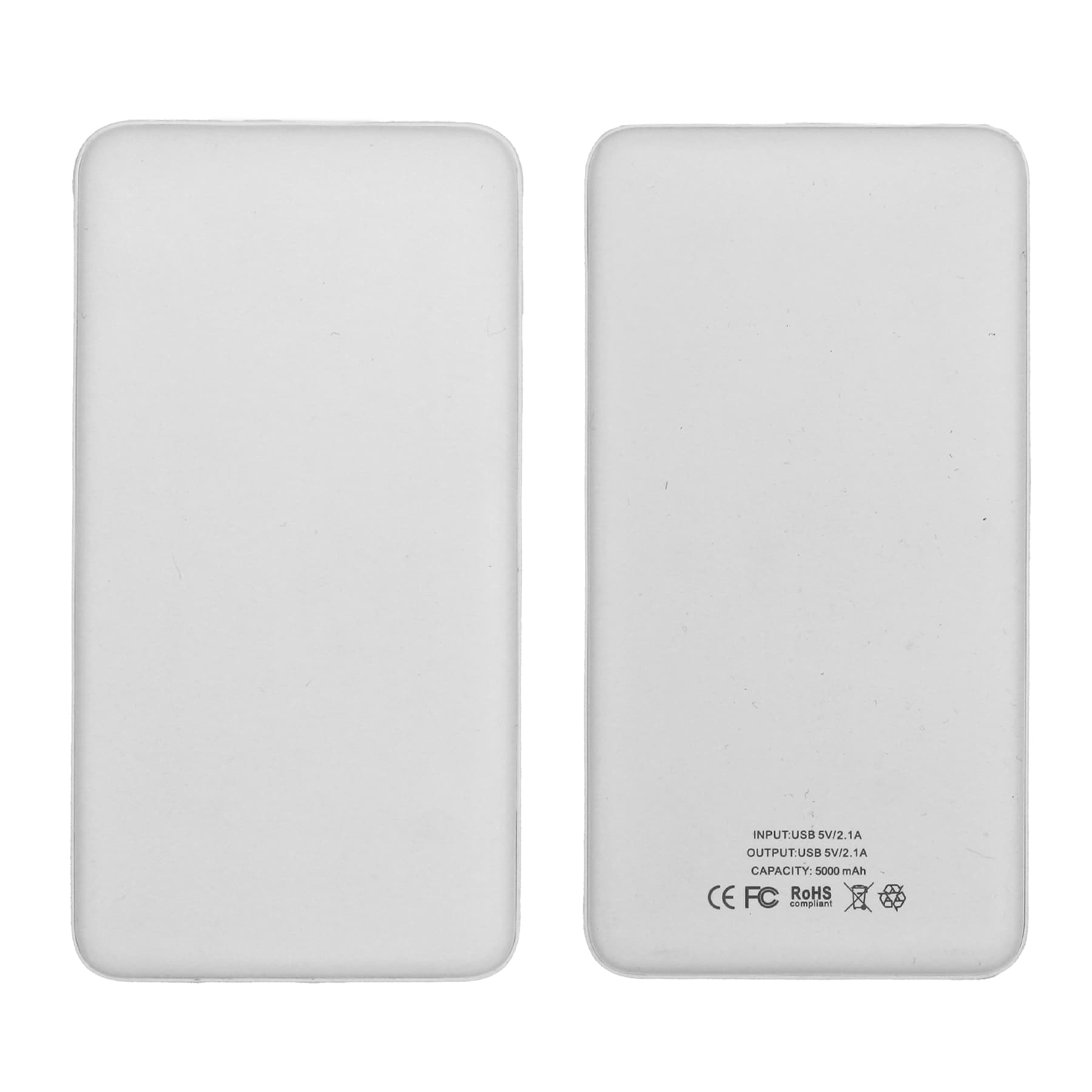 iPowerPlus ULTRA Slim 5,000mAh 4-in-1 Power Bank 1