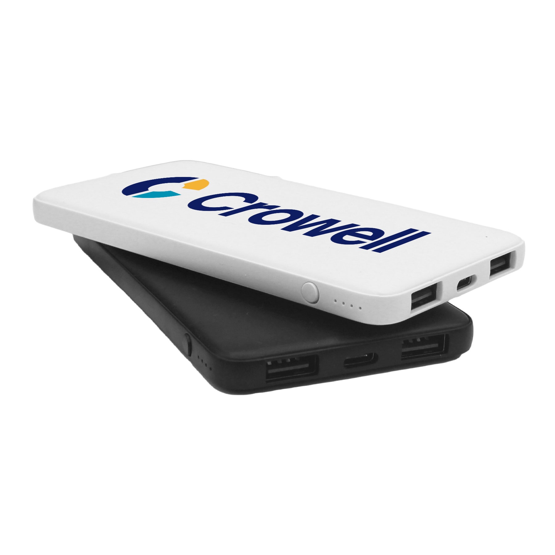 iPowerPlus ULTRA Slim 5,000mAh 4-in-1 Power Bank 1