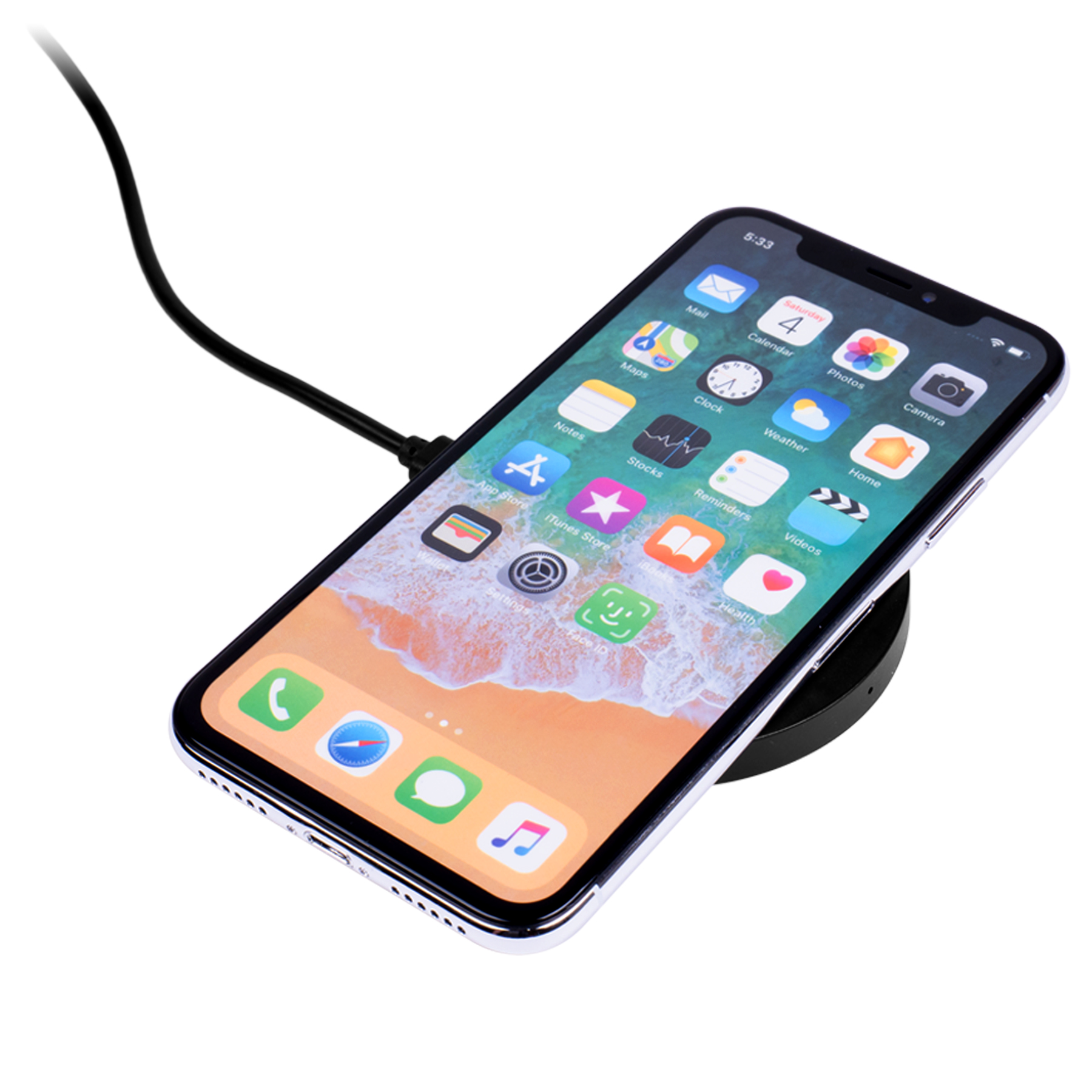 iDisc 10W Wireless Charger 1