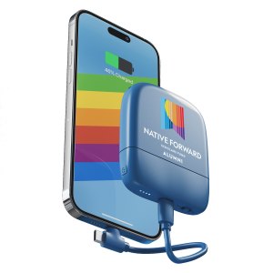 Xoopar ice-p 5,000mAh Power Bank 1 Xoopar ice-p 5,000mAh Power Bank 1