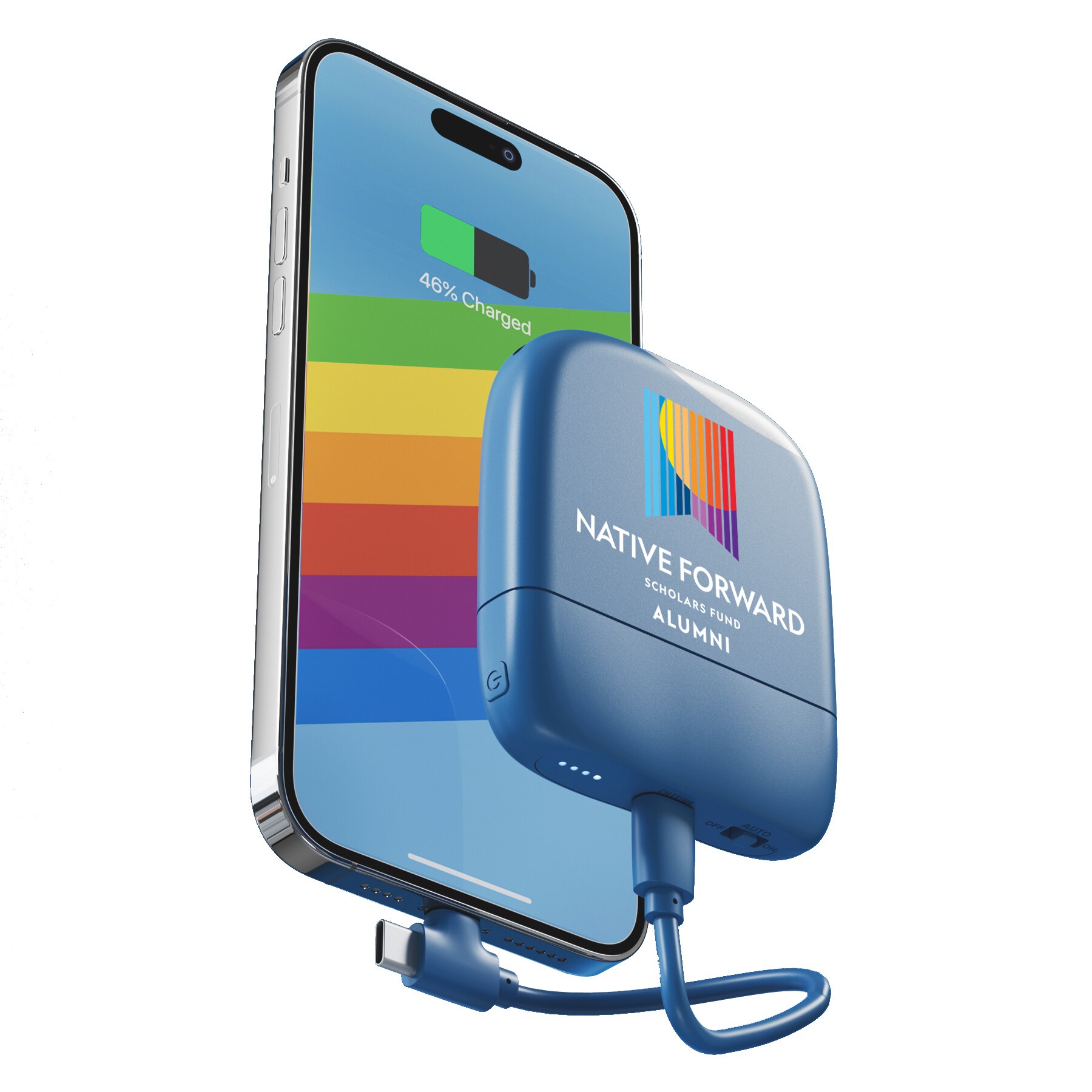 Xoopar ice-p 5,000mAh Power Bank 1