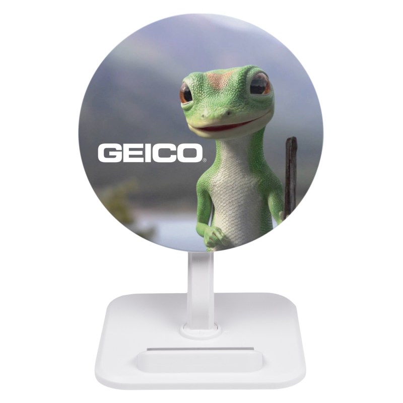 iStand 5W Wireless Charger Round 1 iStand 5W Wireless Charger Round 1