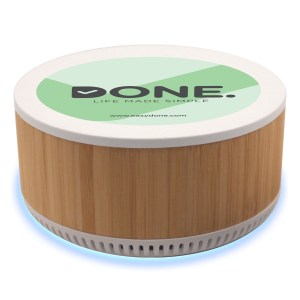 iBlu Phonic 15W Mini Wireless Charger and Bluetooth Speaker 1 iBlu Phonic 15W Mini Wireless Charger and Bluetooth Speaker 1