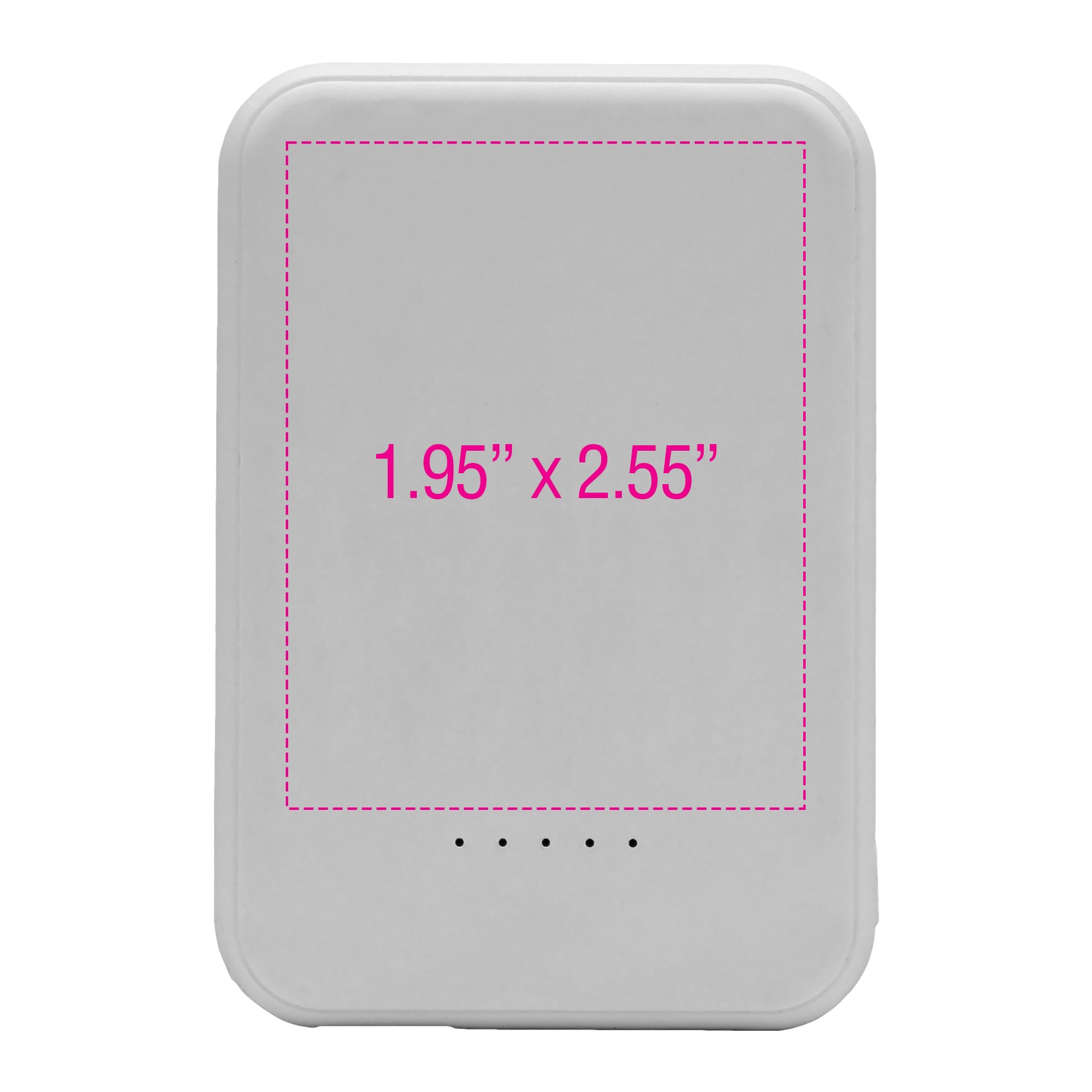 iGo 3,000mAh MagSecure Combo Charger 1