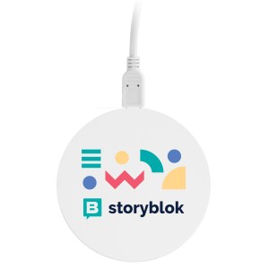 iDisc 15W Wireless Charger 1 iDisc 15W Wireless Charger 1