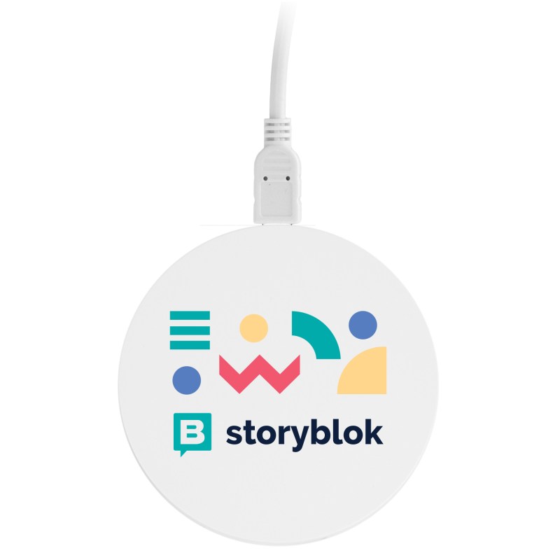 iDisc 15W Wireless Charger 1 iDisc 15W Wireless Charger 1