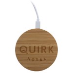 iDisc Bamboo 15W Wireless Charger 1 iDisc Bamboo 15W Wireless Charger 1