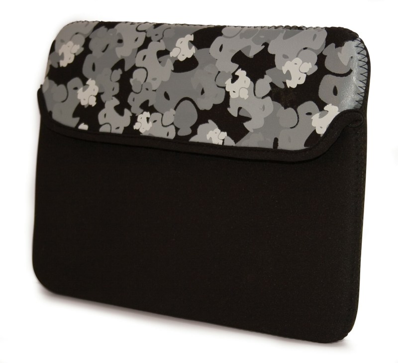 Sumo Camo Sleeve - 8.9" Black 1 Sumo Camo Sleeve - 8.9" Black 1