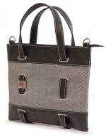 Herringbone Tablet Tote 1 Herringbone Tablet Tote 1