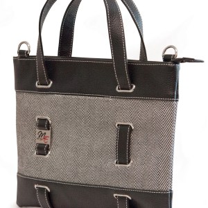 Herringbone Tablet Tote 1 Herringbone Tablet Tote 1