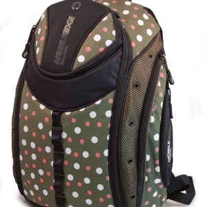 Express Backpack (Eco-Friendly, Green Dots) 1 Express Backpack (Eco-Friendly, Green Dots) 1