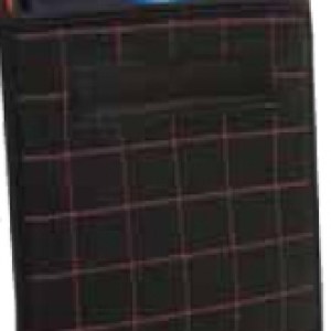 NeoGrid iPad Mini 7" Tablet Sleeve (black with Red Stitching) 1 NeoGrid iPad Mini 7" Tablet Sleeve (black with Red Stitching) 1