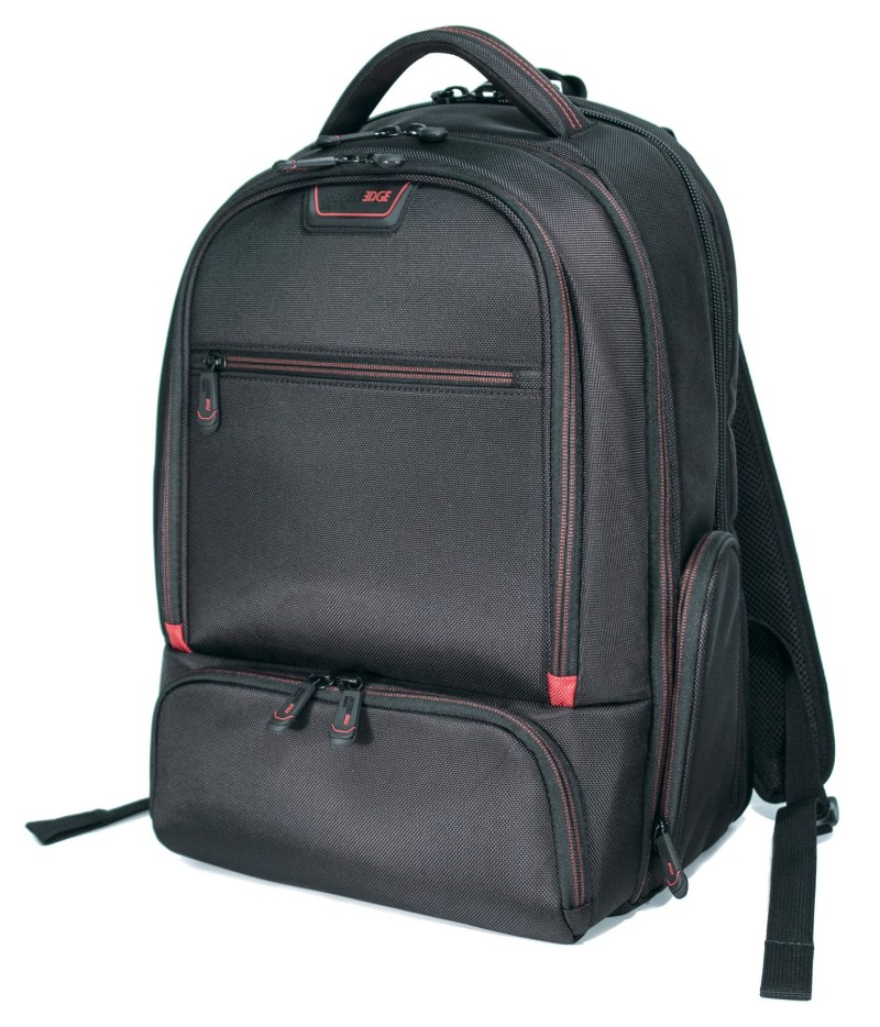 Professional Backpack - 16" - Black 1 Professional Backpack - 16" - Black 1
