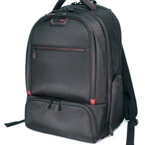 Professional Backpack - 16" - Black 1 Professional Backpack - 16" - Black 1