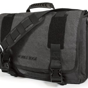 ECO Laptop Messenger 17.3? (Eco-Friendly) - Charcoal 1 ECO Laptop Messenger 17.3? (Eco-Friendly) - Charcoal 1