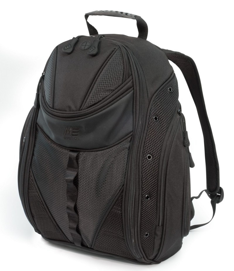 Express Backpack 2.0 - Black 1 Express Backpack 2.0 - Black 1