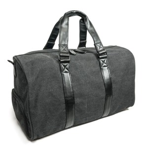 The Charcoal Metro Duffel 1 The Charcoal Metro Duffel 1
