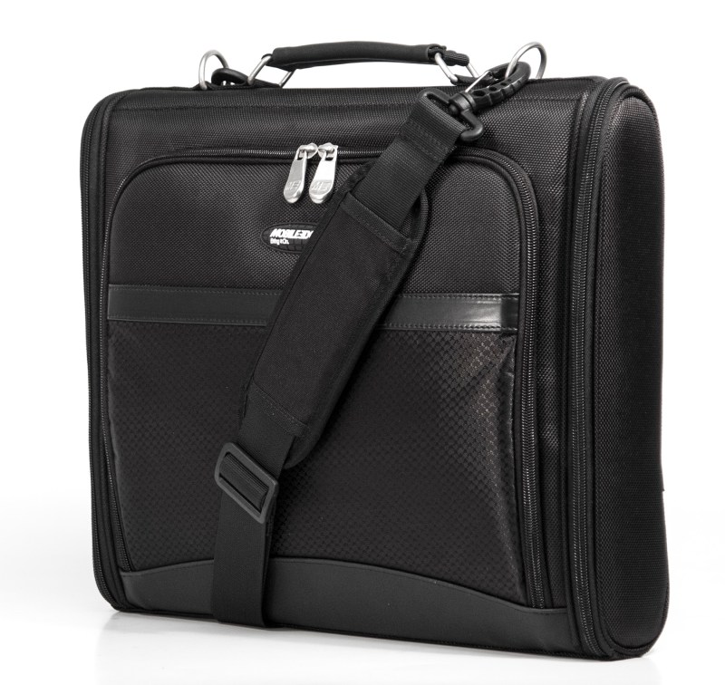 Express 2.0 Laptop Briefcase 15.6?/16? – Black 1 Express 2.0 Laptop Briefcase 15.6?/16? – Black 1