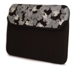 Black Neoprene Laptop Sleeve for 13.3" Screen 1 Black Neoprene Laptop Sleeve for 13.3" Screen 1