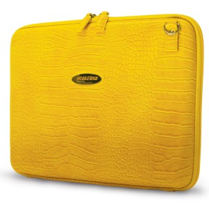 Porftolio - Yello Faux-Croc 1 Porftolio - Yello Faux-Croc 1