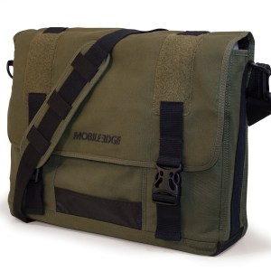 ECO Messenger (Eco-Friendly, Olive) 1 ECO Messenger (Eco-Friendly, Olive) 1