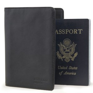 I.D. Sentry Passport Wallet 1 I.D. Sentry Passport Wallet 1