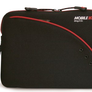 Ultrabook/Tablet Sleeve 8.9" - Black/Red 1 Ultrabook/Tablet Sleeve 8.9" - Black/Red 1
