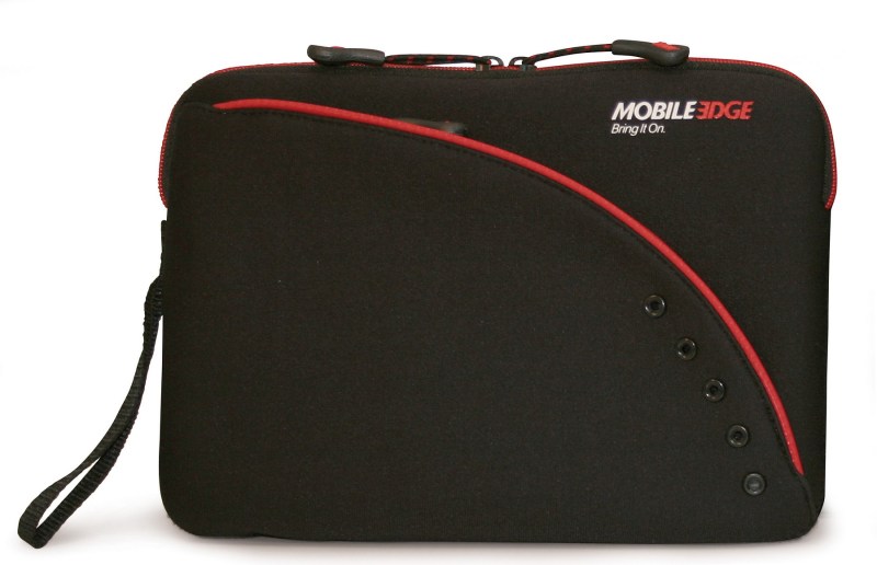 Ultrabook/Tablet Sleeve 8.9" - Black/Red 1 Ultrabook/Tablet Sleeve 8.9" - Black/Red 1