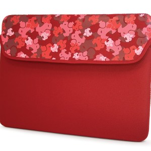 Sumo Camo Sleeve - 10" Red 1 Sumo Camo Sleeve - 10" Red 1