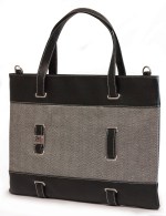 Herringbone Ultrabook Tote 1 Herringbone Ultrabook Tote 1